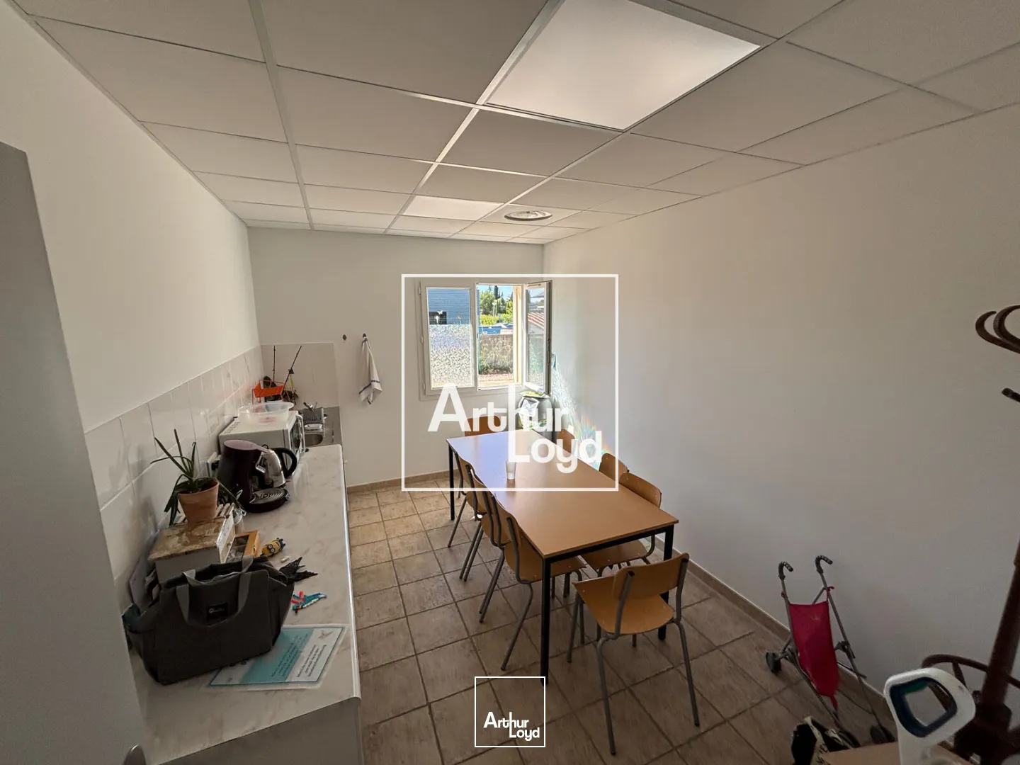 Bureaux - Location - MEJANNES LES ALES - 30340 - 200-200 - 7777583