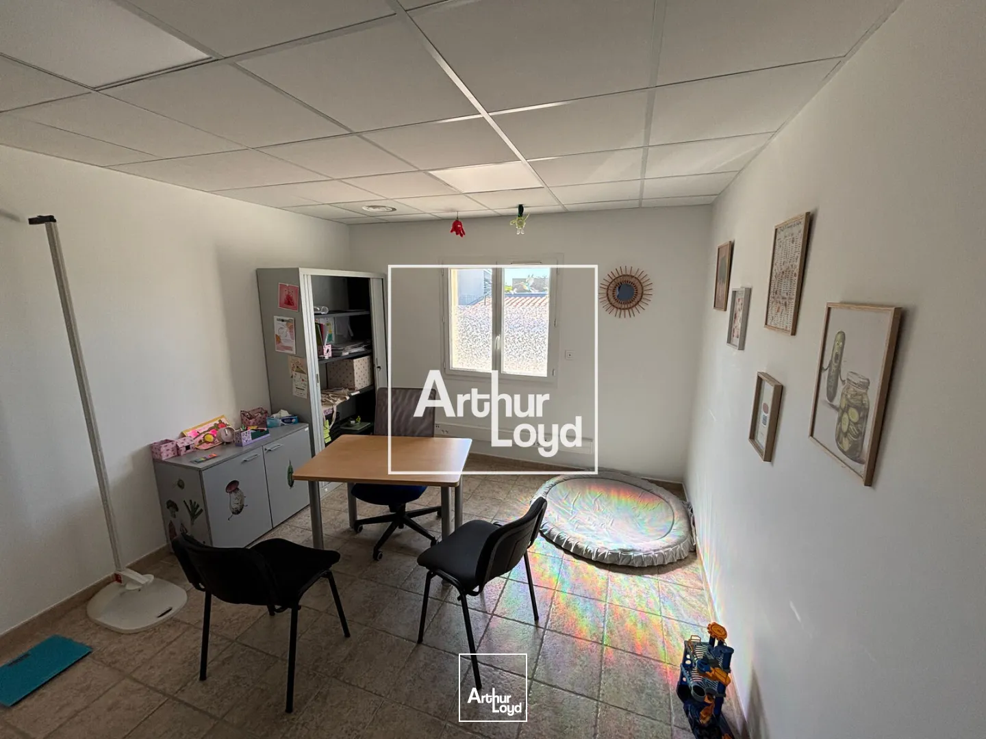 Bureaux - Location - MEJANNES LES ALES - 30340 - 200-200 - 7777579