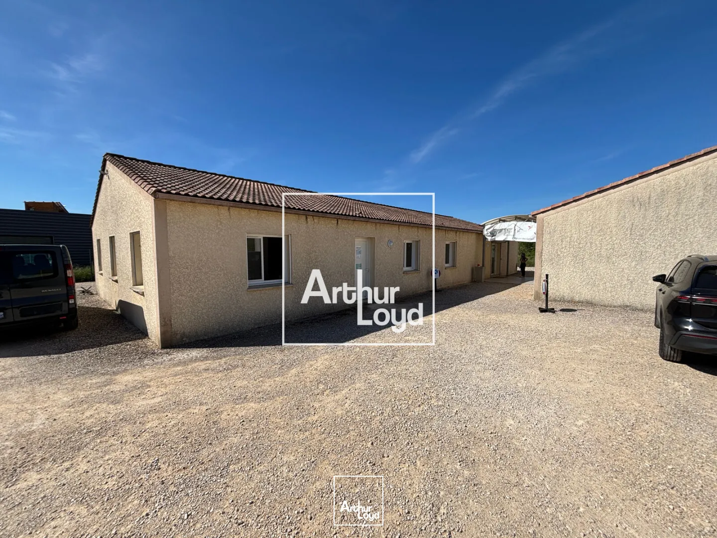 Bureaux - Location - MEJANNES LES ALES - 30340 - 200-200 - 7777586