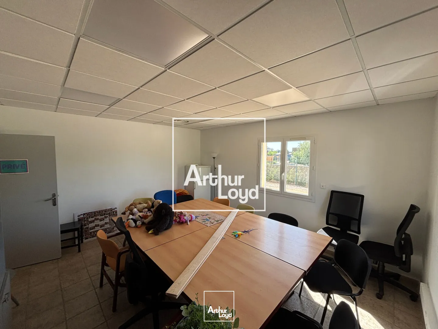 Bureaux - Location - MEJANNES LES ALES - 30340 - 200-200 - 7777578
