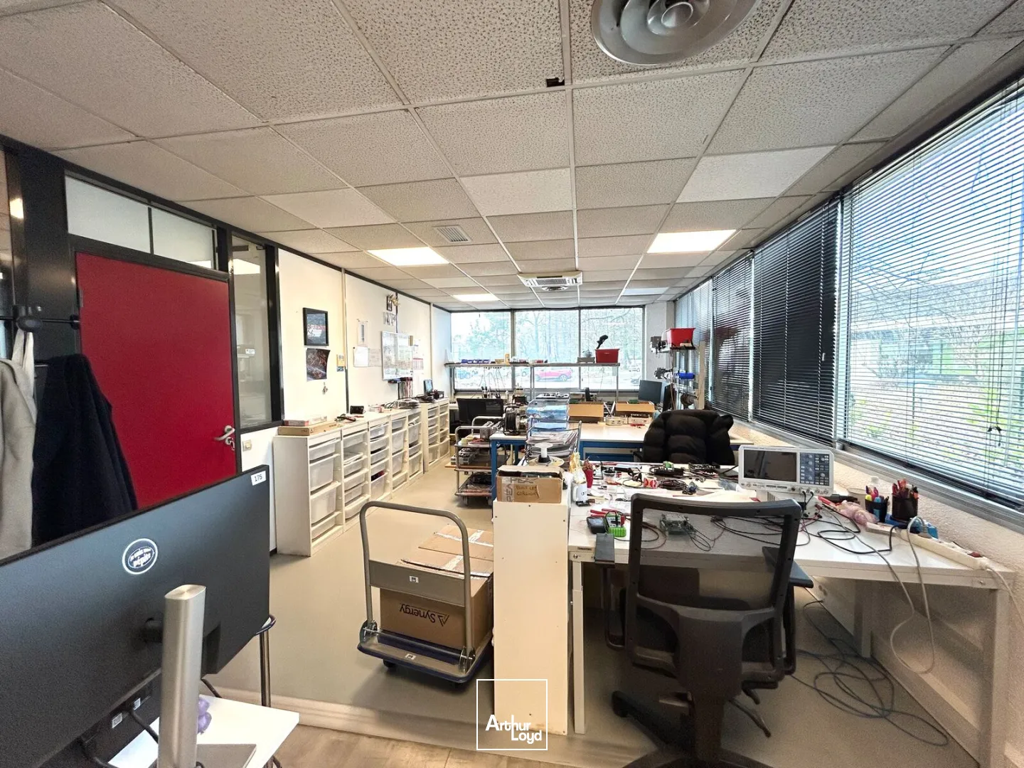 Bureaux - Vente - MERIGNAC - 33700 - 830-830 - 7777631