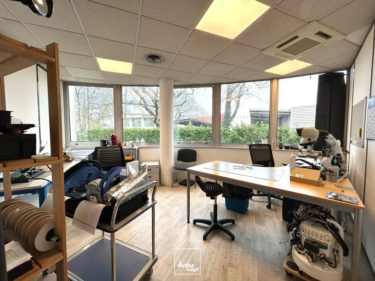 Bureaux - Vente - MERIGNAC - 33700 - 830-830 - 7777630