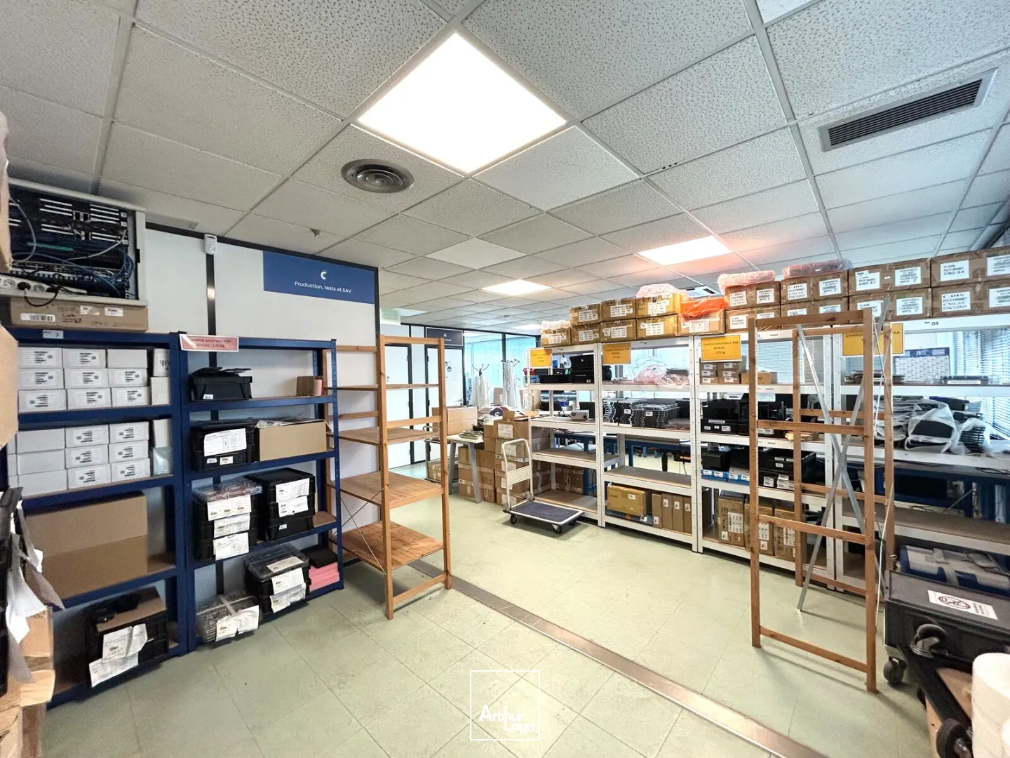 Bureaux - Vente - MERIGNAC - 33700 - 830-830 - 7777632