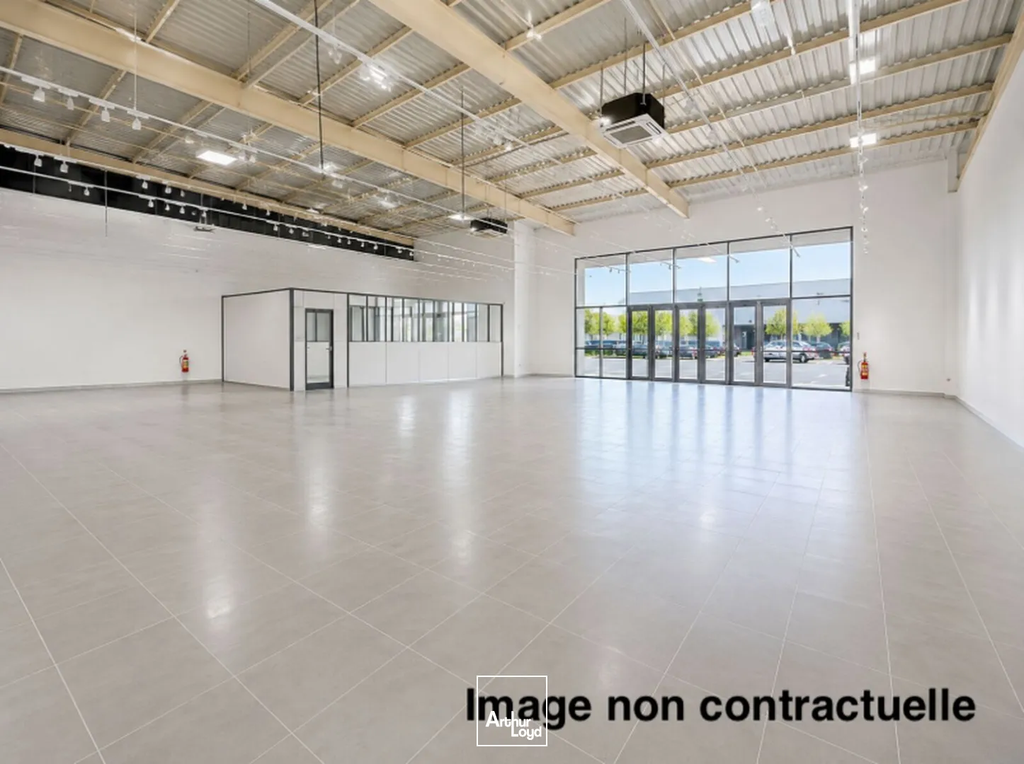 Locaux commerciaux - Location - CHAMBLY - 60230 - 890-890 - 7777655