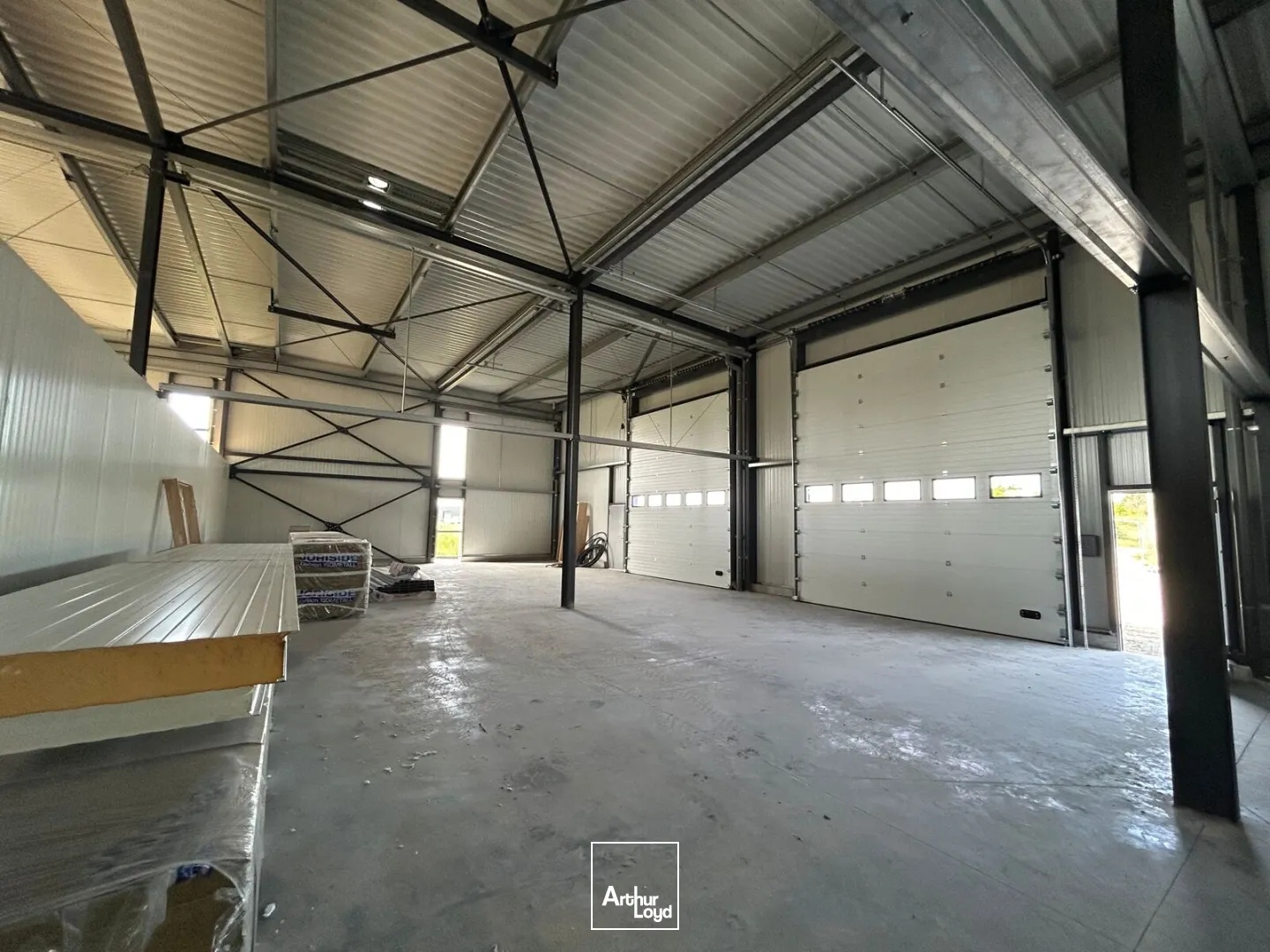 Locaux d'activité & Entrepôts - Location - LA MARNE - 44270 - 220-520 - 7777673