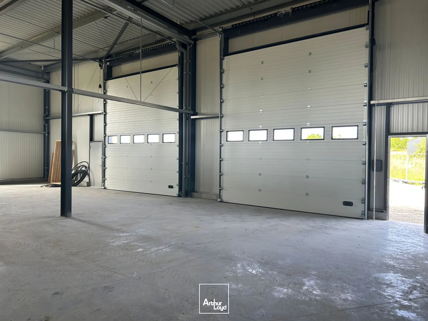 Locaux d'activité & Entrepôts - Location - LA MARNE - 44270 - 220-520 - 7777674