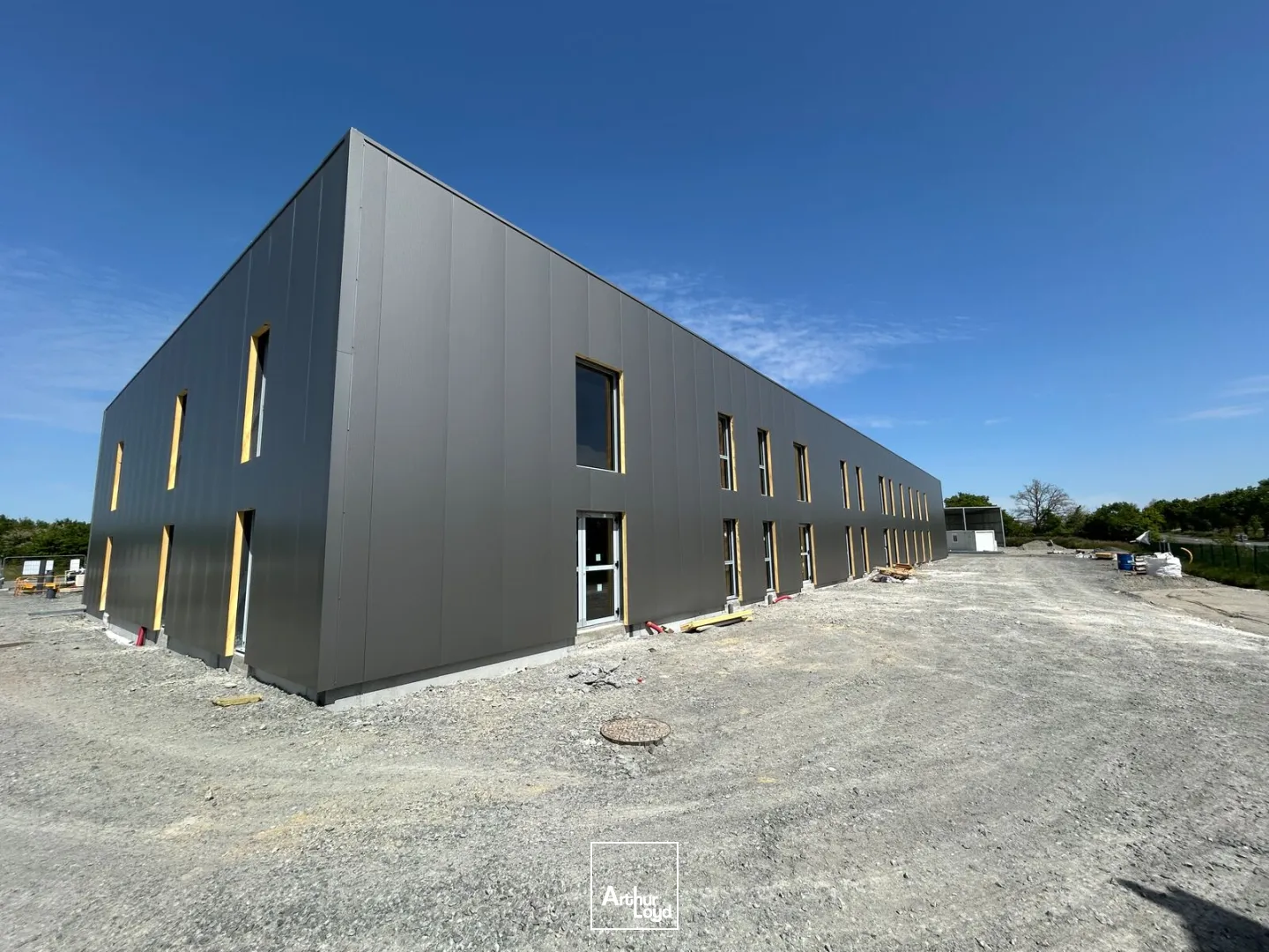 Locaux d'activité & Entrepôts - Location - LA MARNE - 44270 - 220-520 - 7777672