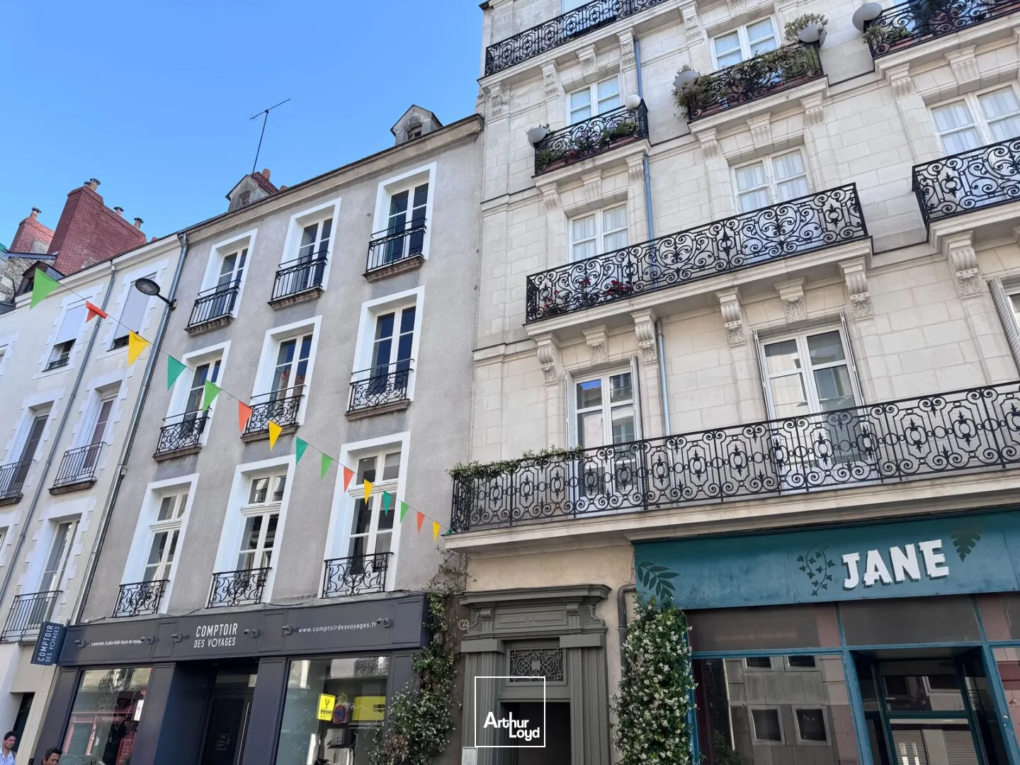 Bureaux - Vente - NANTES - 44000 - 113-229.39 - 7777676