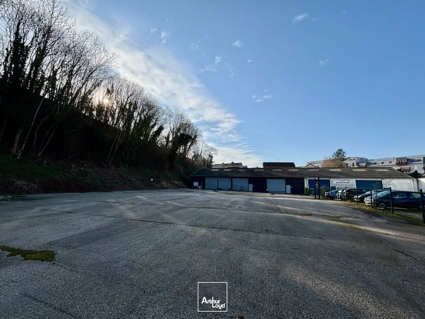 Locaux d'activité & Entrepôts - Location - NOTRE DAME DE BONDEVILLE - 76960 - 400-400 - 7777709
