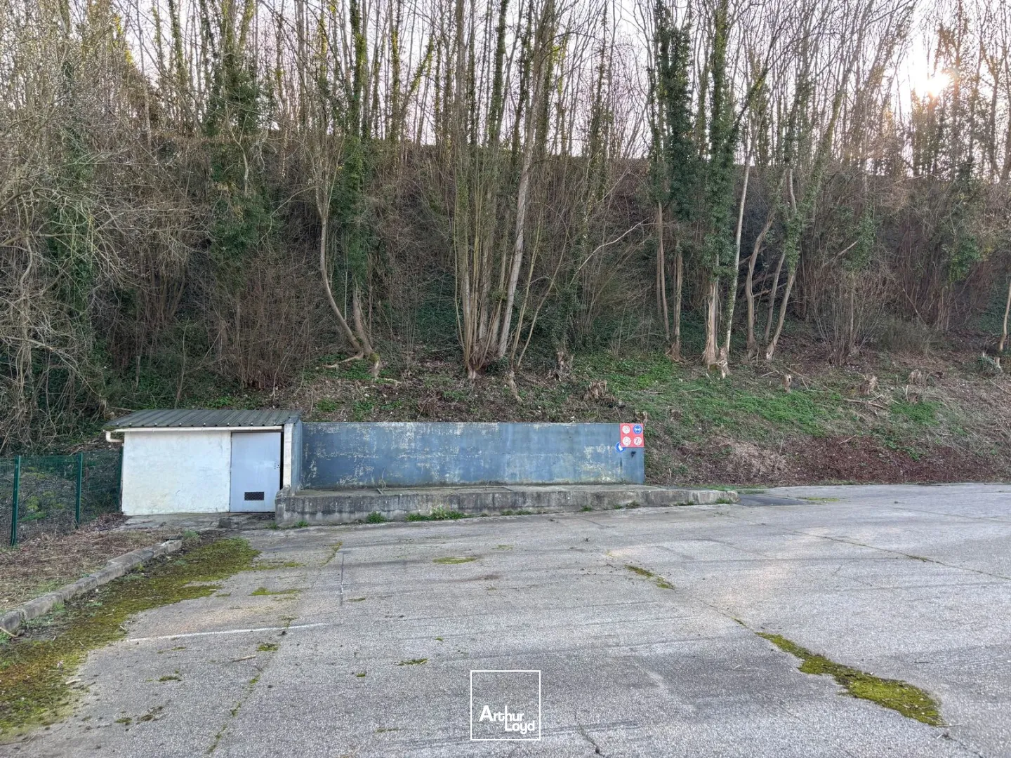 Locaux d'activité & Entrepôts - Location - NOTRE DAME DE BONDEVILLE - 76960 - 400-400 - 7777710