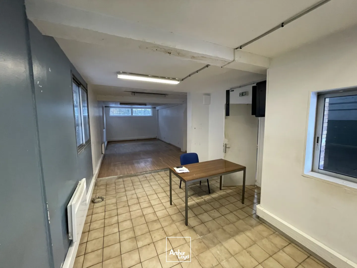 Locaux d'activité & Entrepôts - Location - NOTRE DAME DE BONDEVILLE - 76960 - 400-400 - 7777706
