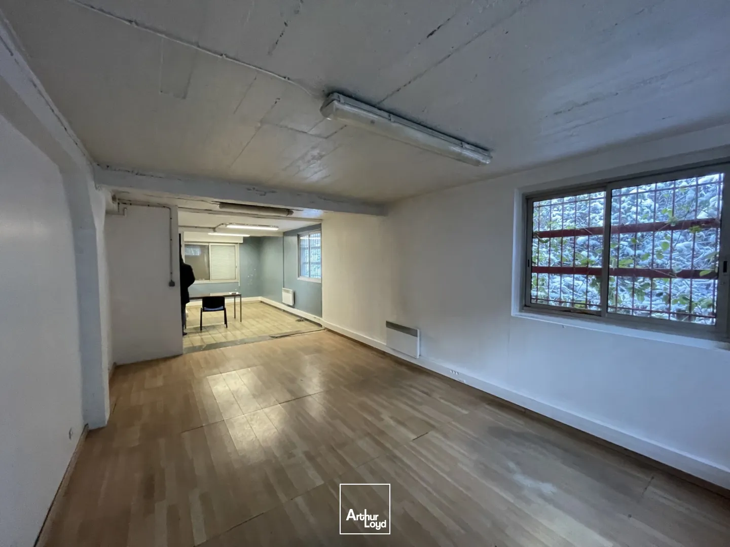 Locaux d'activité & Entrepôts - Location - NOTRE DAME DE BONDEVILLE - 76960 - 400-400 - 7777707