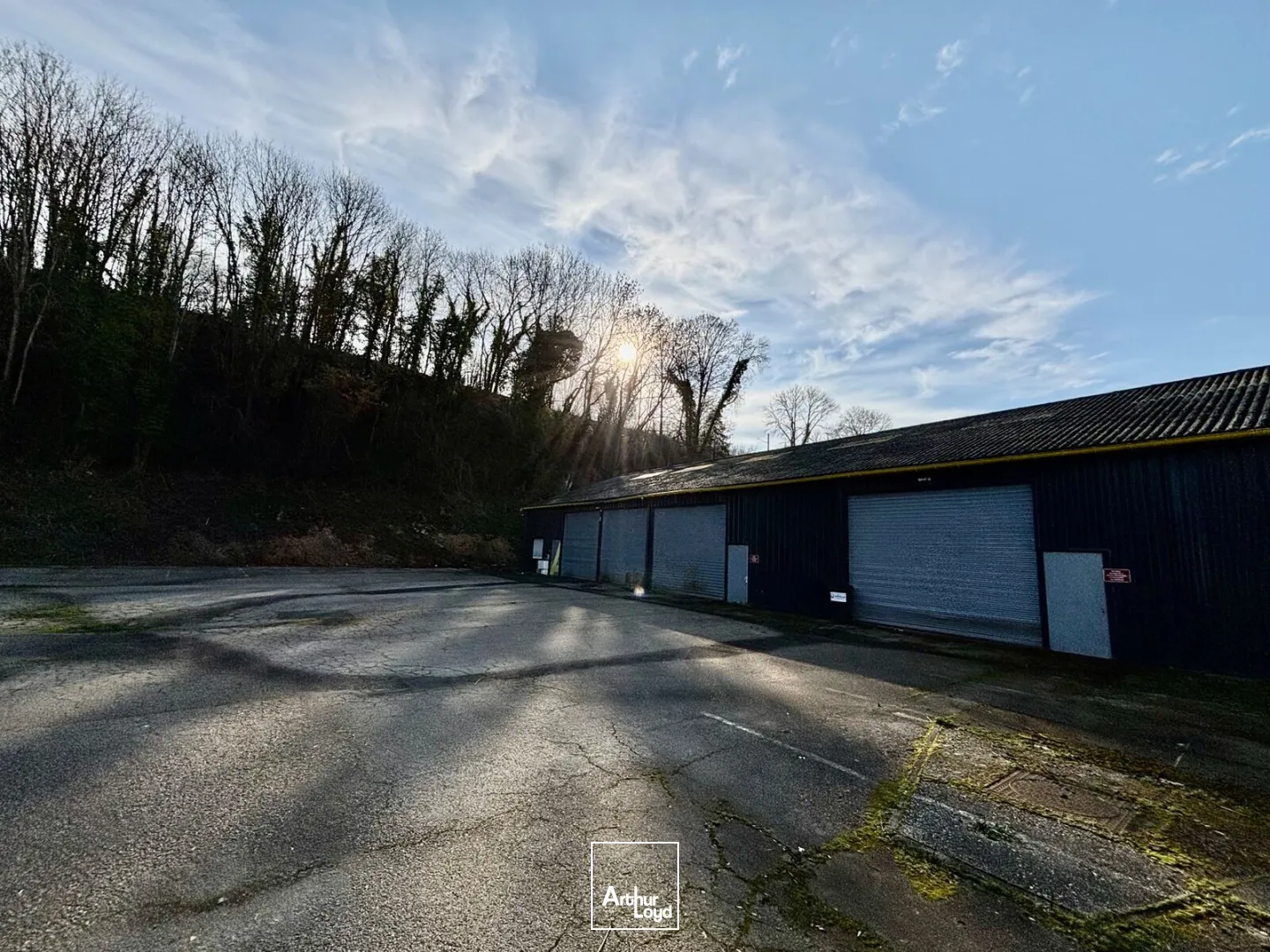 Locaux d'activité & Entrepôts - Location - NOTRE DAME DE BONDEVILLE - 76960 - 400-400 - 7777705