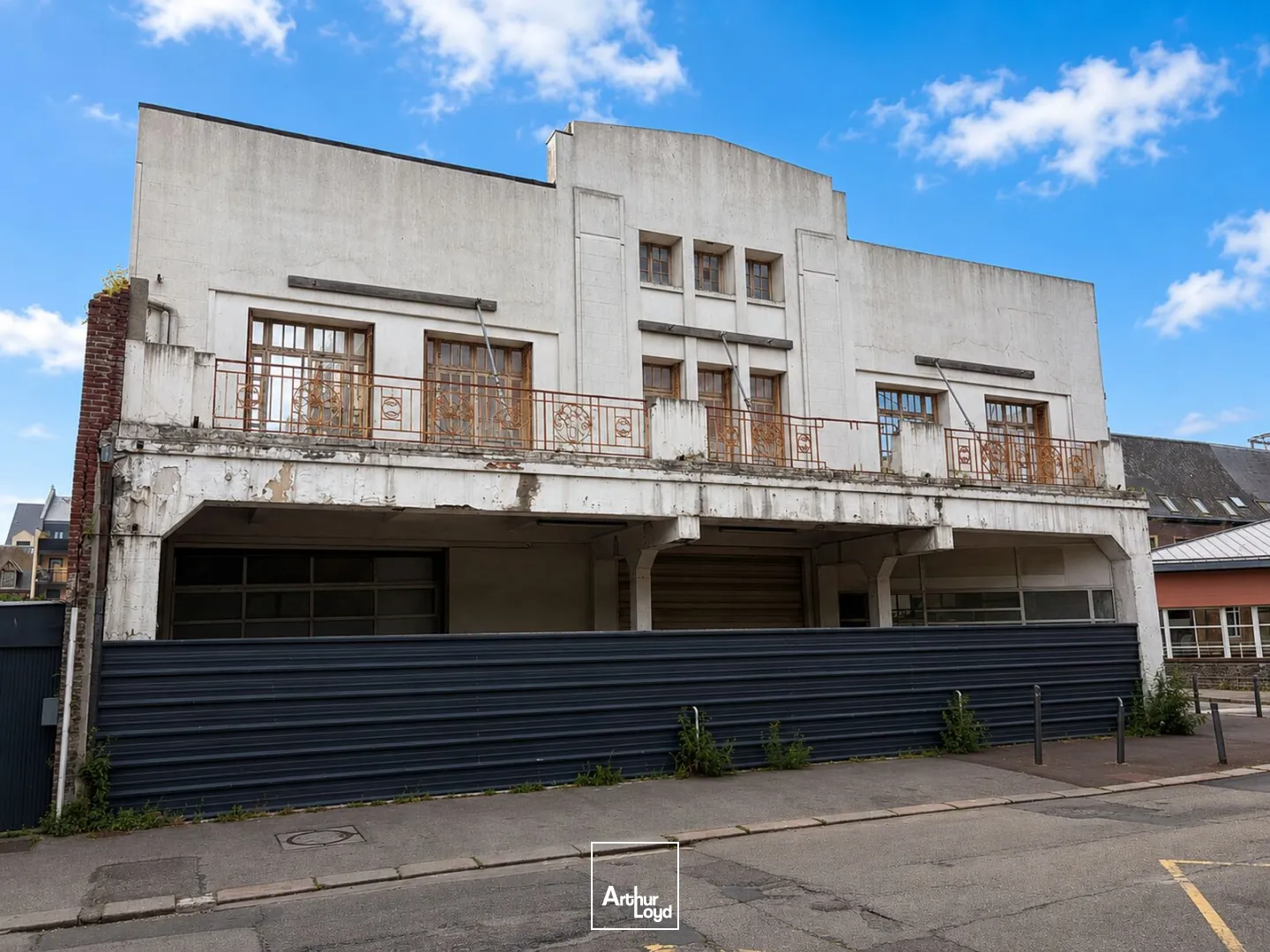 Locaux commerciaux - Vente - DIEPPE - 76200 - 469-469 - 7777718