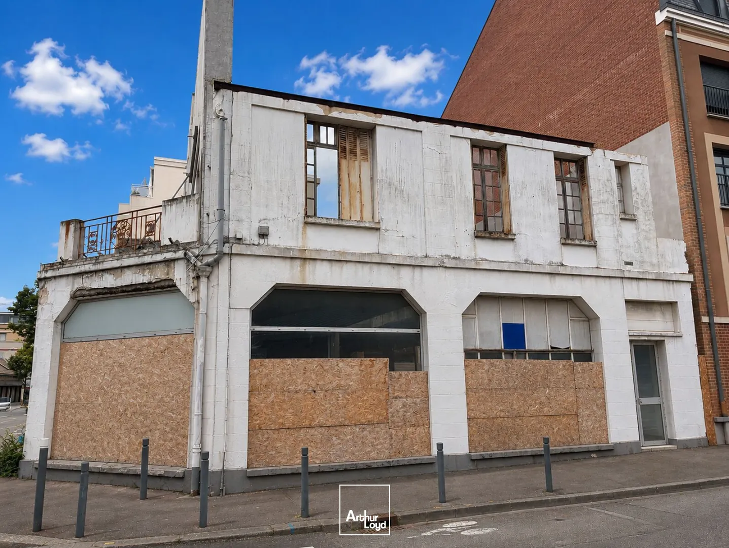Locaux commerciaux - Vente - DIEPPE - 76200 - 469-469 - 7777720