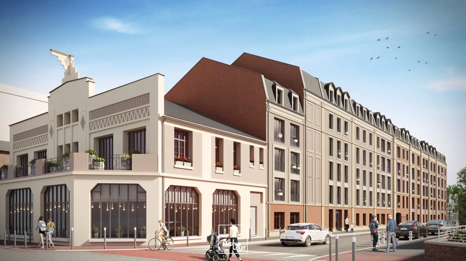 Locaux commerciaux - Vente - DIEPPE - 76200 - 469-469 - 7777719