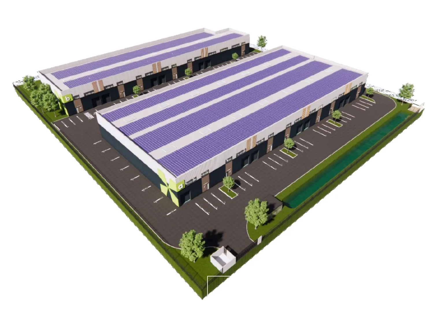 Locaux d'activité & Entrepôts - Location - PETIT COURONNE - 76650 - 272-6820 - 7777721