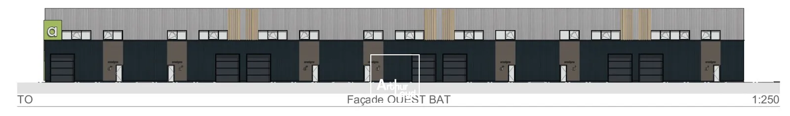Locaux d'activité & Entrepôts - Location - PETIT COURONNE - 76650 - 272-6820 - 7777724