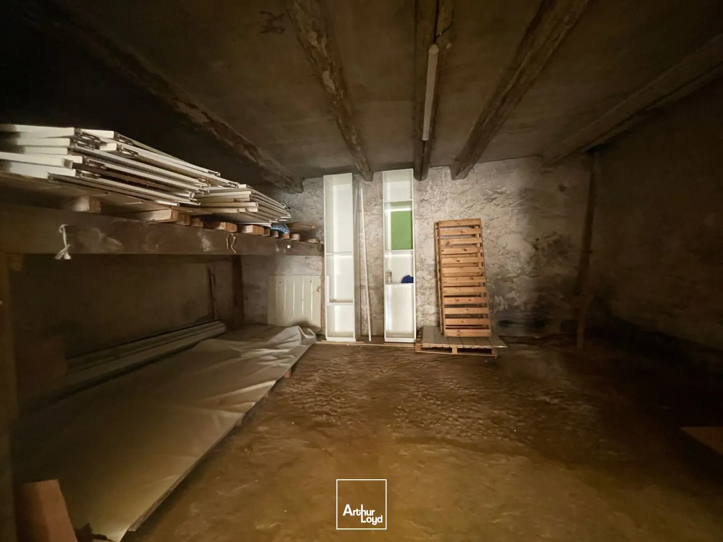Locaux d'activité & Entrepôts - Location - BEZIERS - 34500 - 90-90 - 7777804