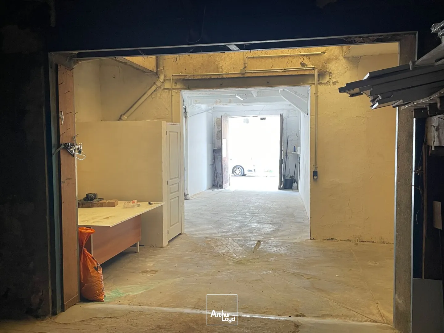 Locaux d'activité & Entrepôts - Location - BEZIERS - 34500 - 90-90 - 7777798
