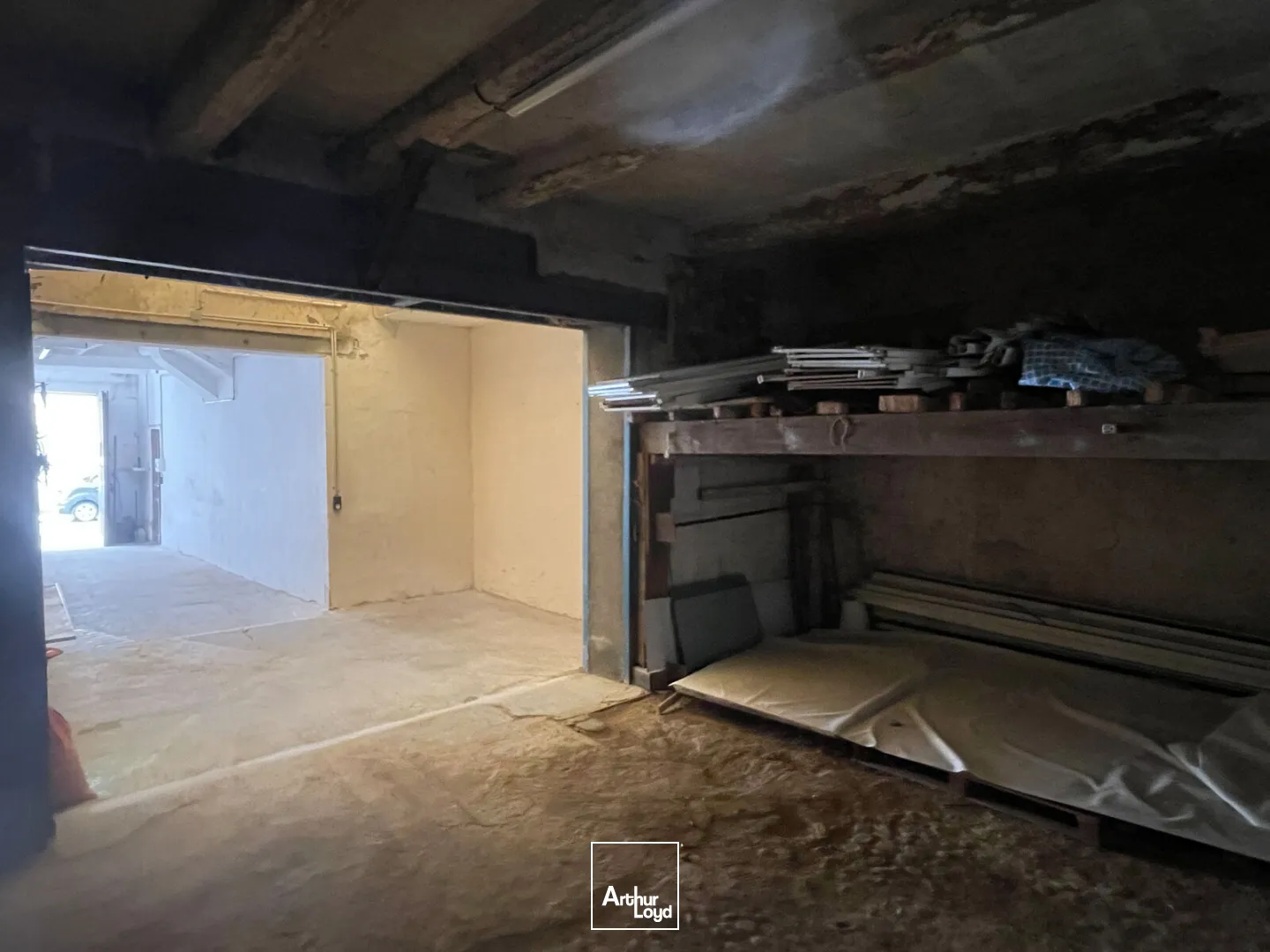 Locaux d'activité & Entrepôts - Location - BEZIERS - 34500 - 90-90 - 7777799