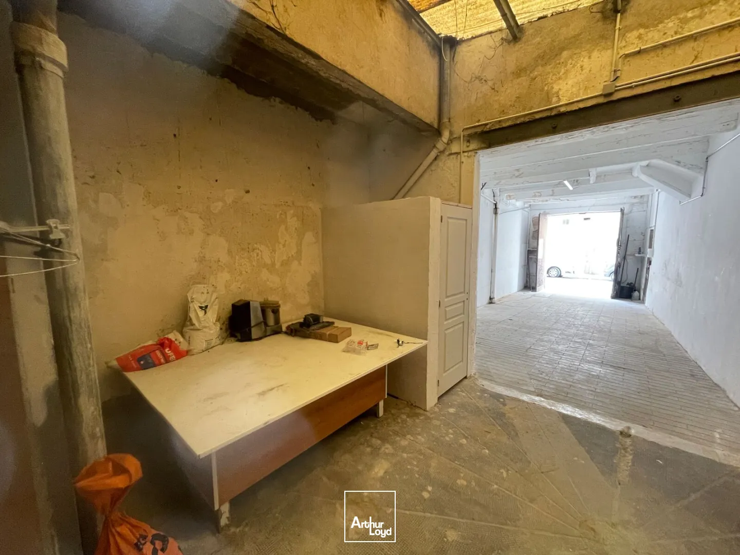 Locaux d'activité & Entrepôts - Location - BEZIERS - 34500 - 90-90 - 7777803