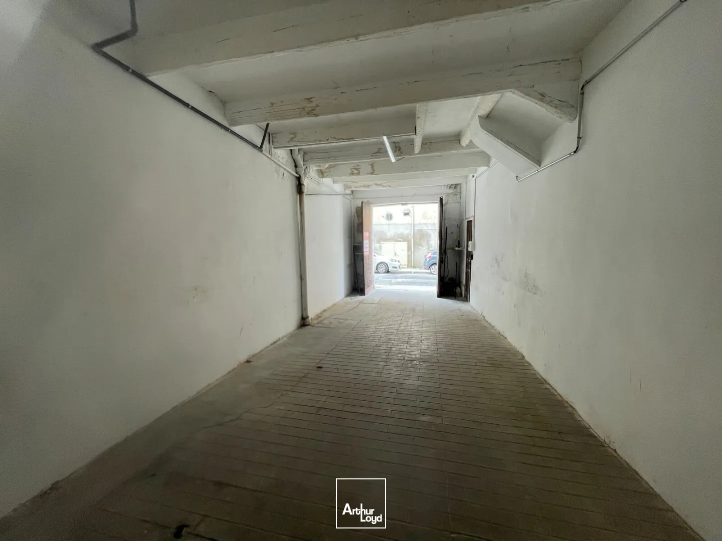 Locaux d'activité & Entrepôts - Location - BEZIERS - 34500 - 90-90 - 7777800