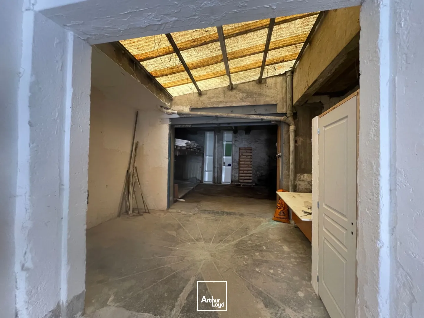 Locaux d'activité & Entrepôts - Location - BEZIERS - 34500 - 90-90 - 7777801