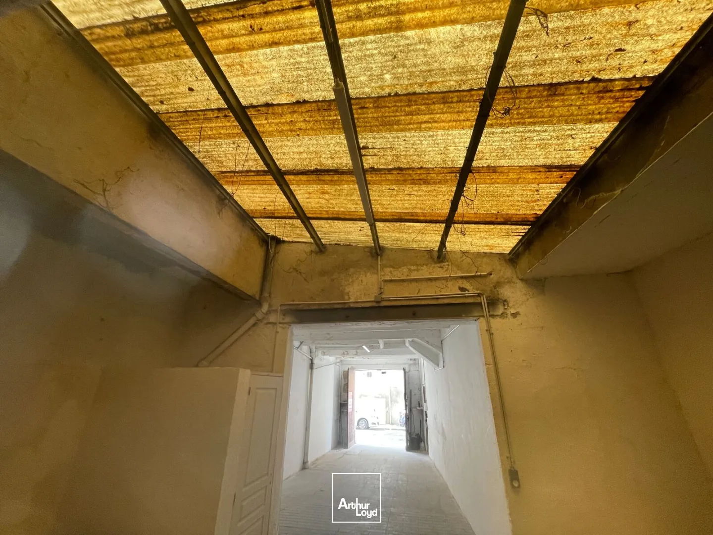 Locaux d'activité & Entrepôts - Location - BEZIERS - 34500 - 90-90 - 7777797