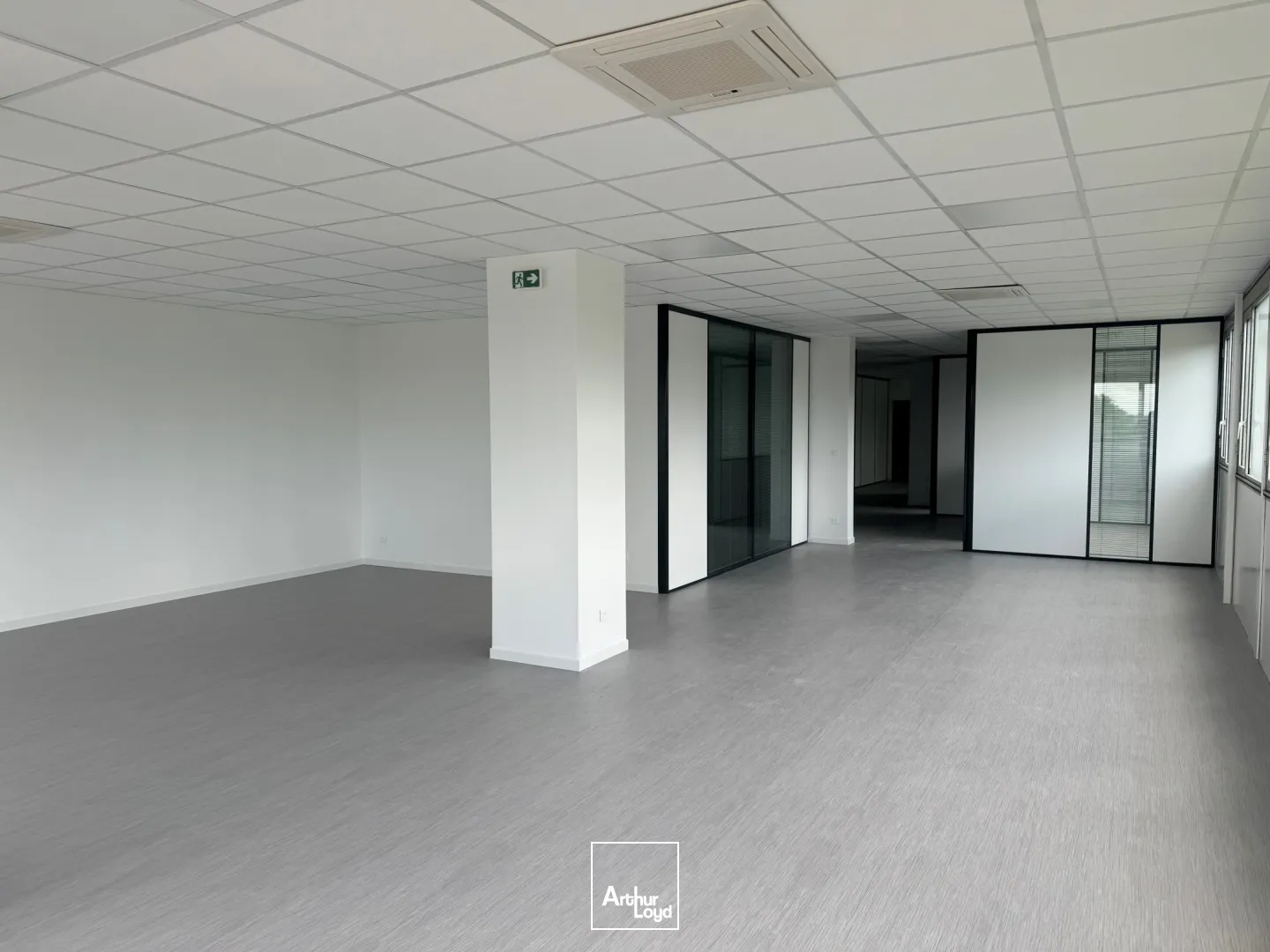Bureaux - Location - OSNY - 95520 - 170-369 - 7777840