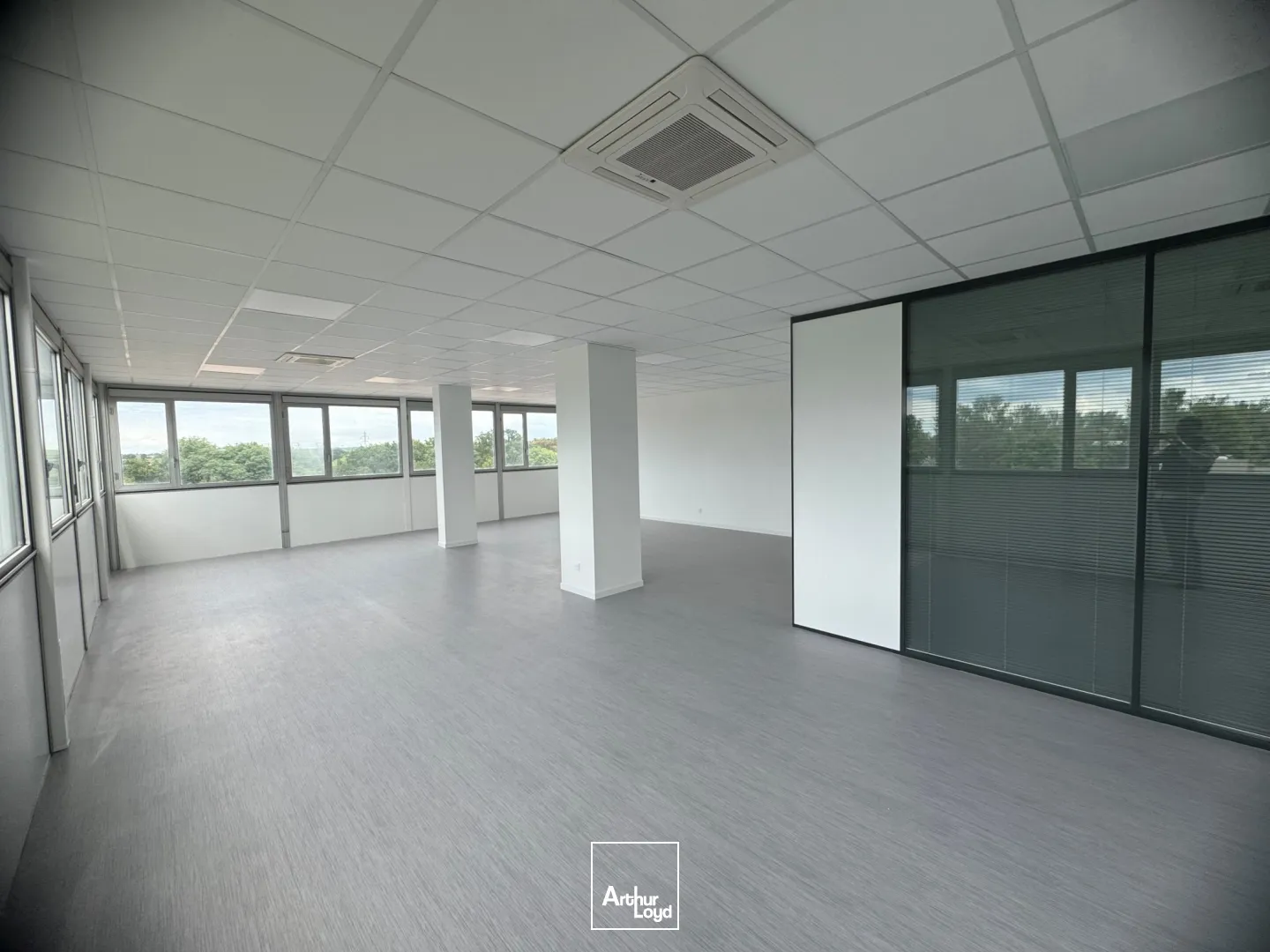 Bureaux - Location - OSNY - 95520 - 170-369 - 7777839