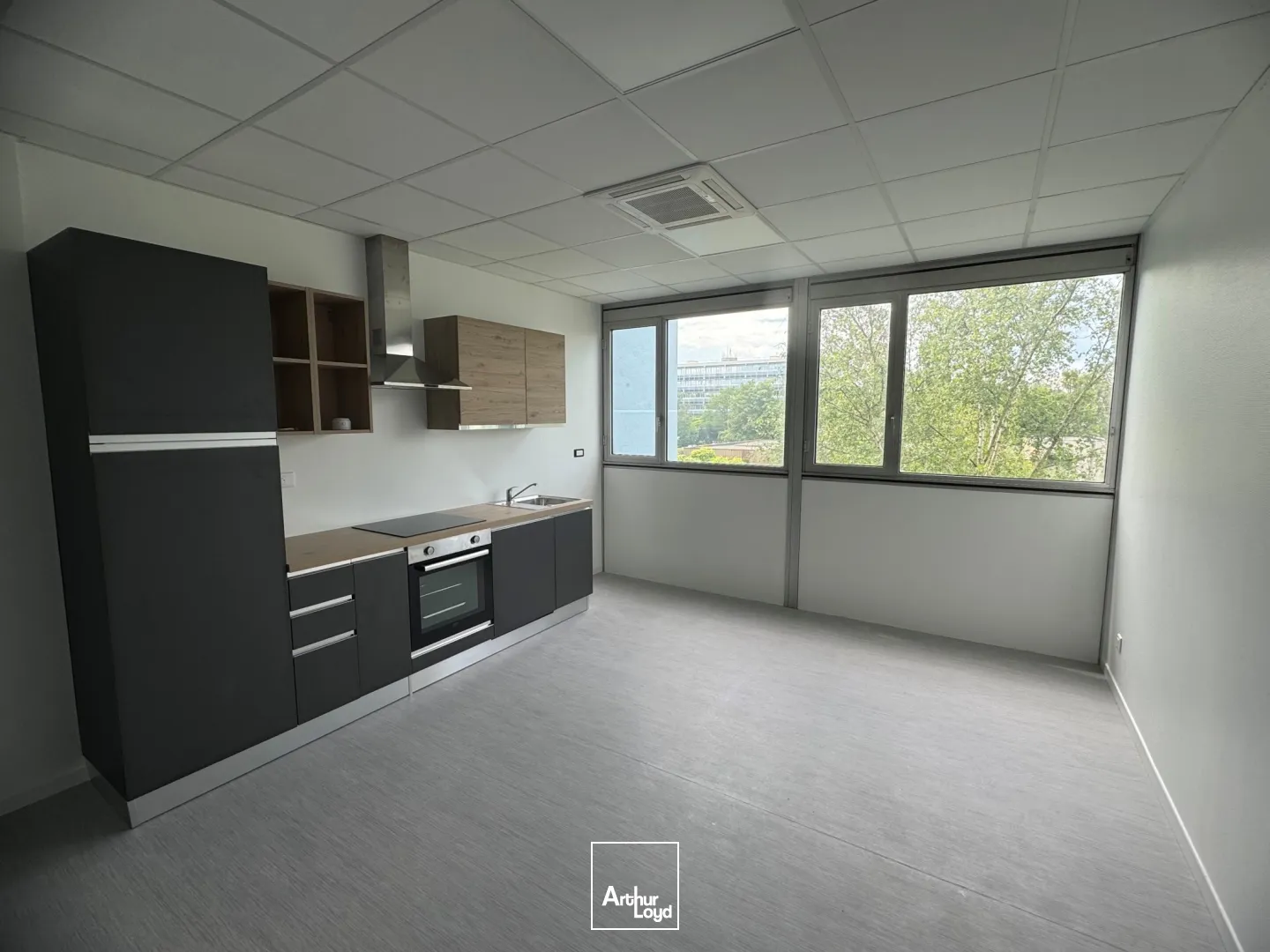 Bureaux - Location - OSNY - 95520 - 170-369 - 7777842