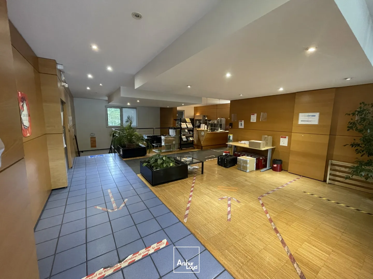 Bureaux - Location - OSNY - 95520 - 120-757 - 7777853