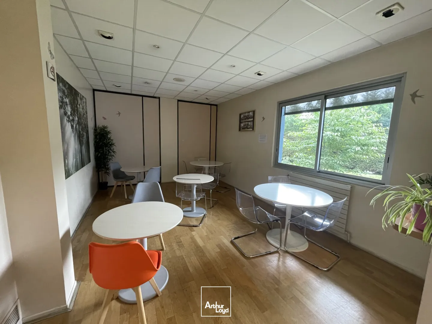 Bureaux - Location - OSNY - 95520 - 120-757 - 7777851