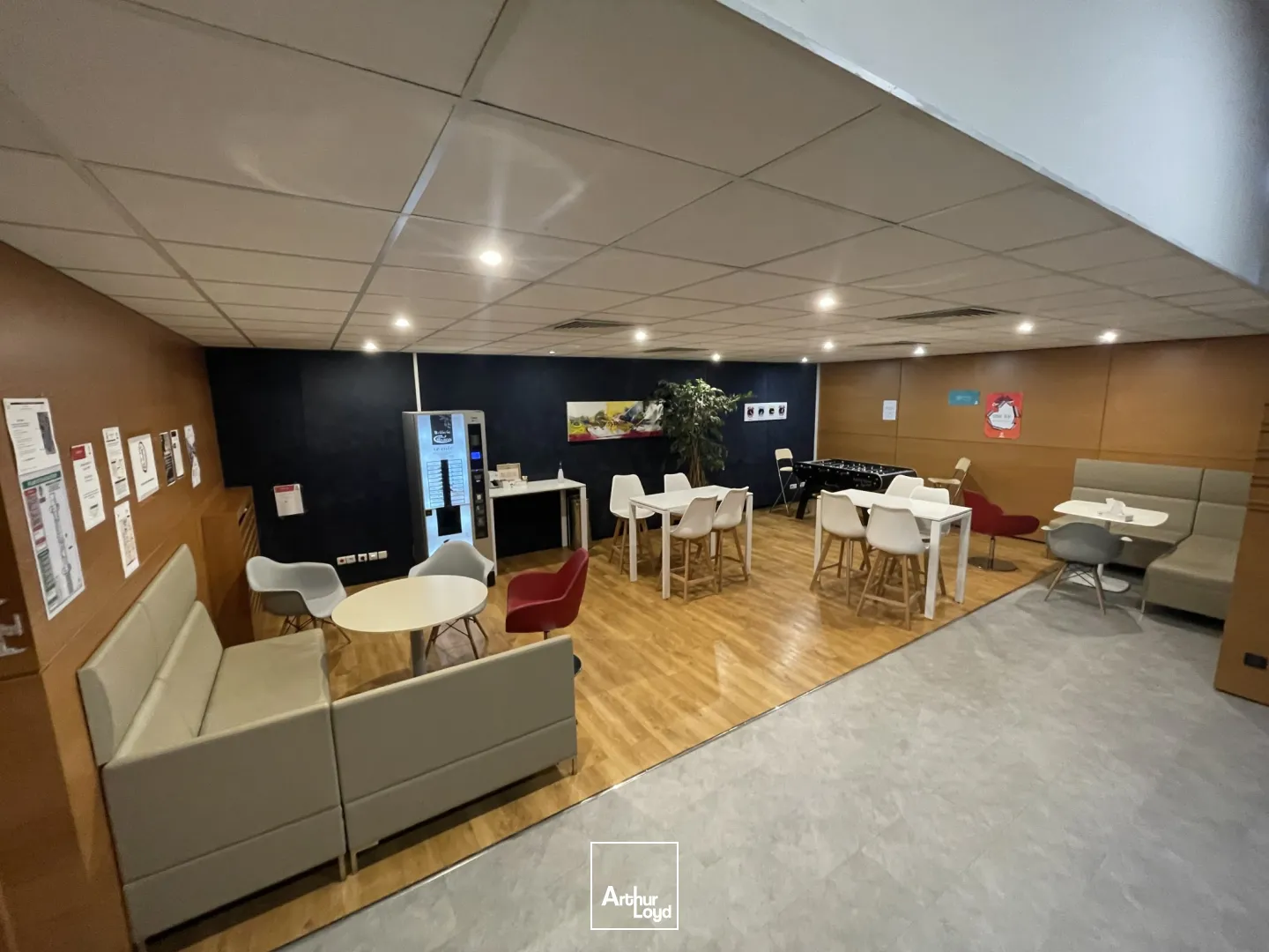Bureaux - Location - OSNY - 95520 - 120-757 - 7777850