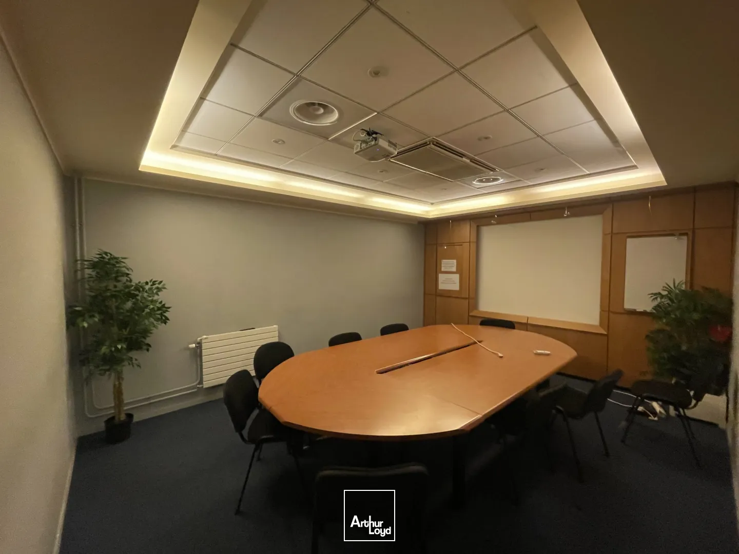 Bureaux - Location - OSNY - 95520 - 120-757 - 7777855