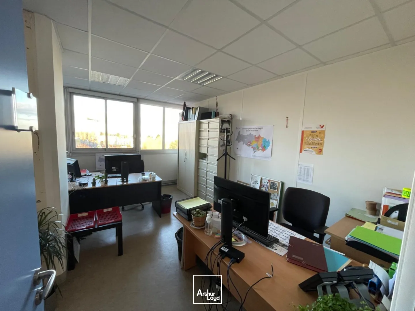 Bureaux - Location - OSNY - 95520 - 70-6005.62 - 7777863