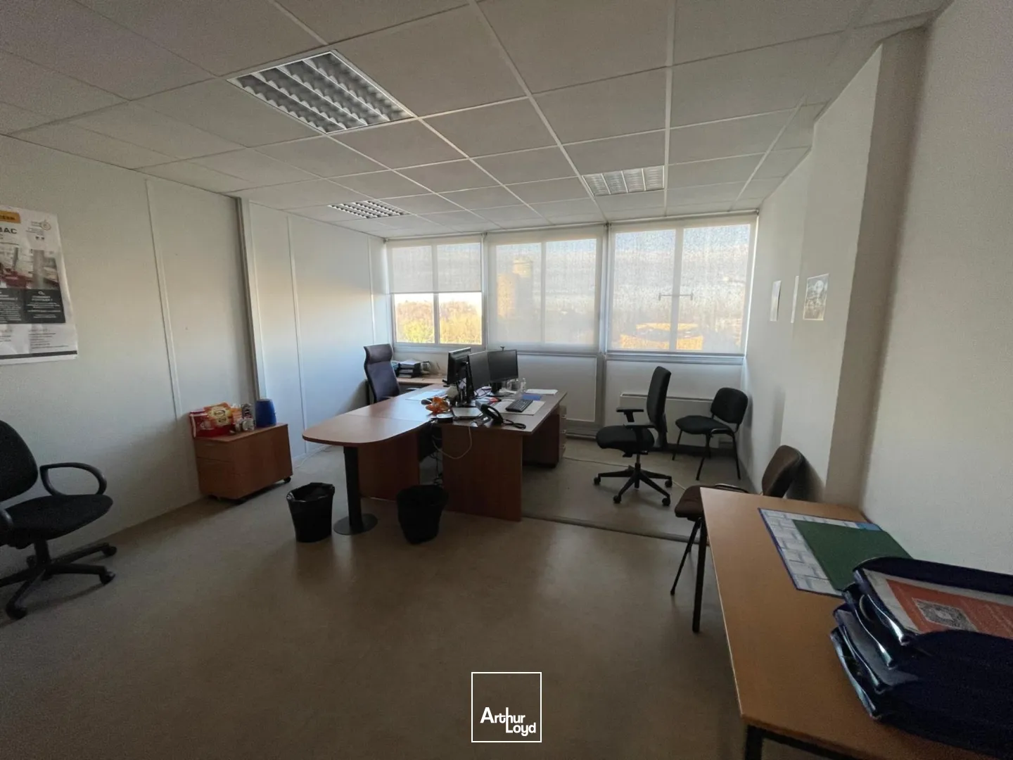 Bureaux - Location - OSNY - 95520 - 70-6005.62 - 7777864