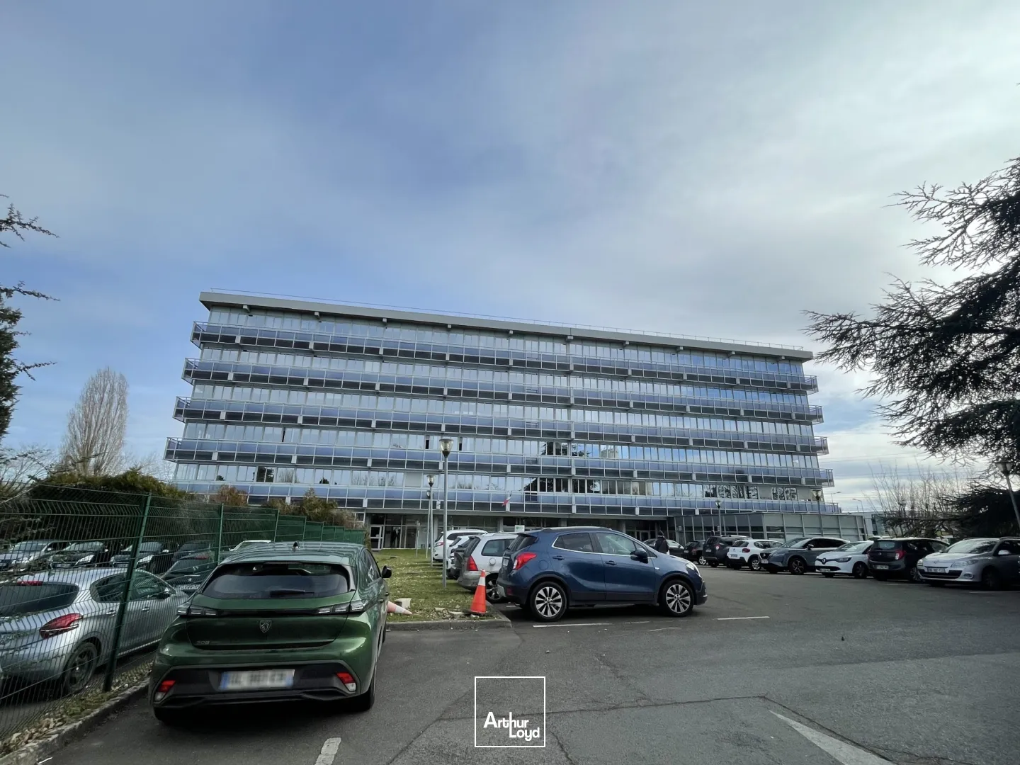 Bureaux - Location - OSNY - 95520 - 70-6005.62 - 7777858