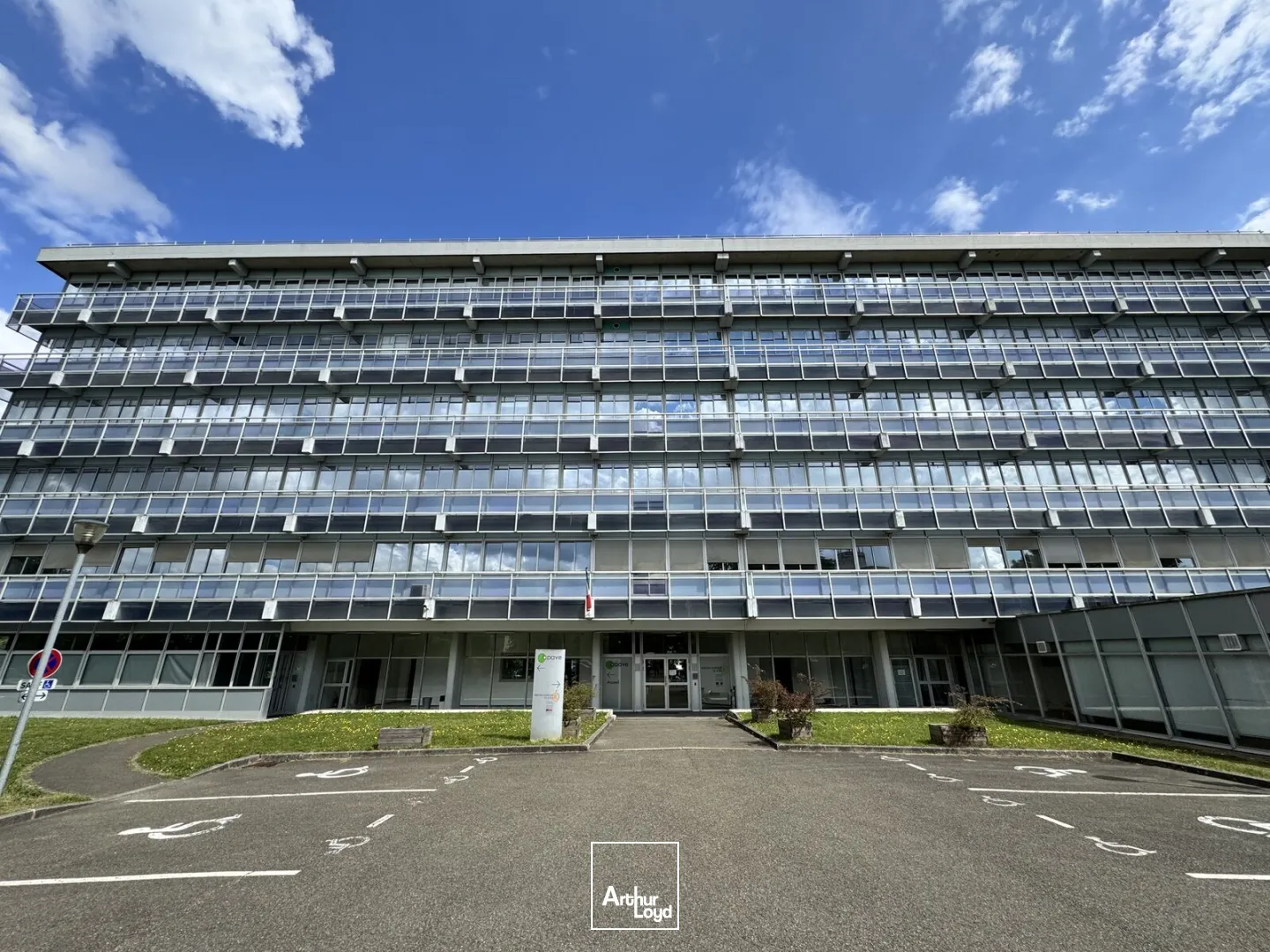 Bureaux - Location - OSNY - 95520 - 70-6005.62 - 7777856
