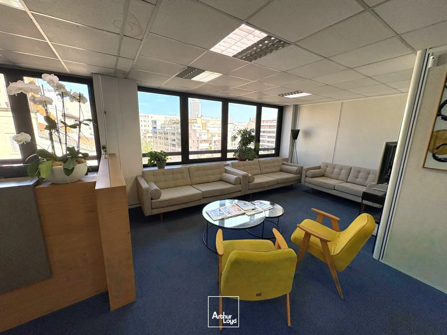 Bureaux - Location - MARSEILLE - 13008 - 186-992 - 7777866
