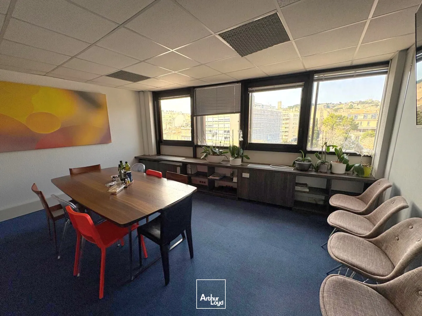 Bureaux - Location - MARSEILLE - 13008 - 186-992 - 7777868