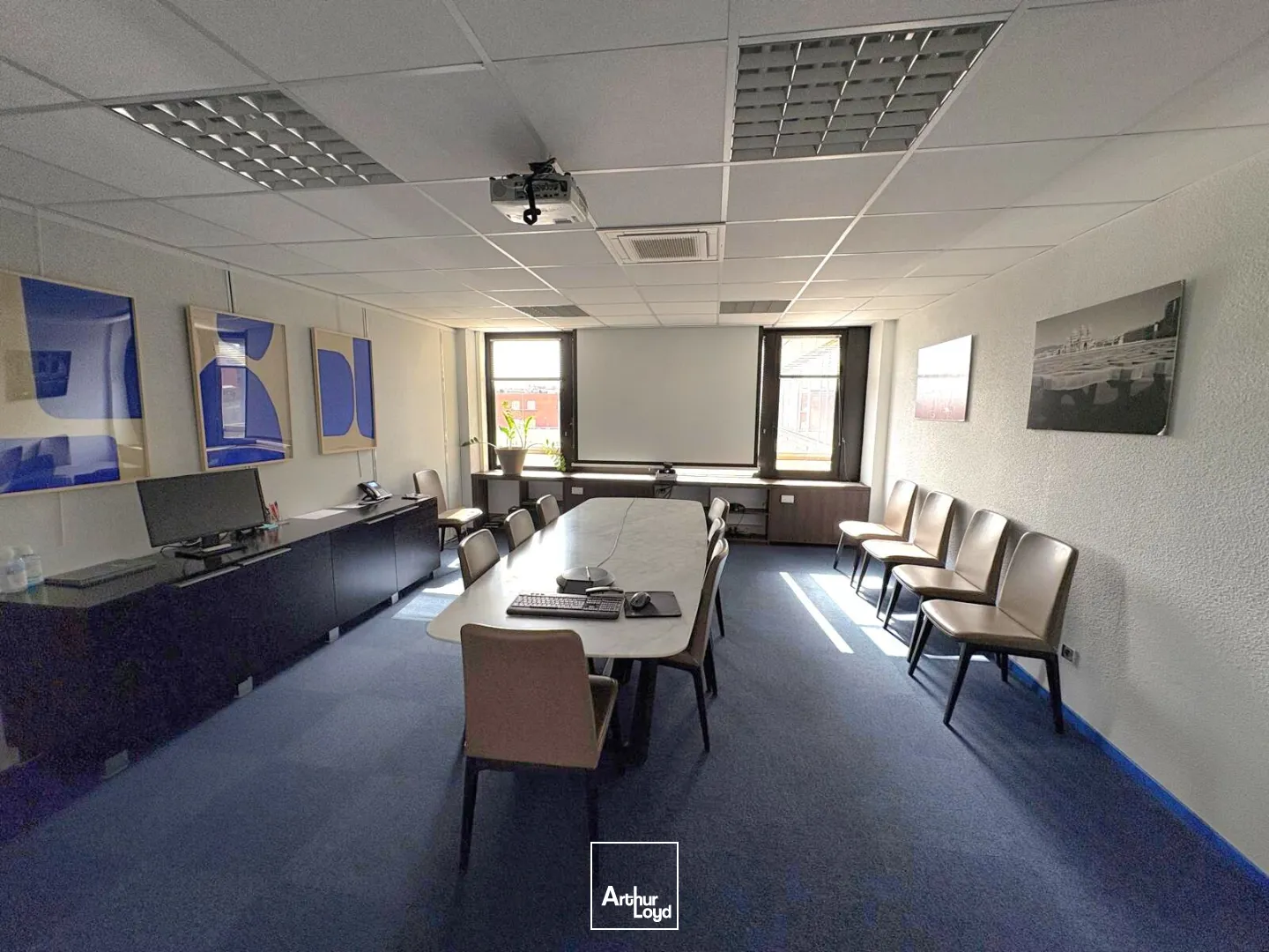 Bureaux - Location - MARSEILLE - 13008 - 186-992 - 7777869