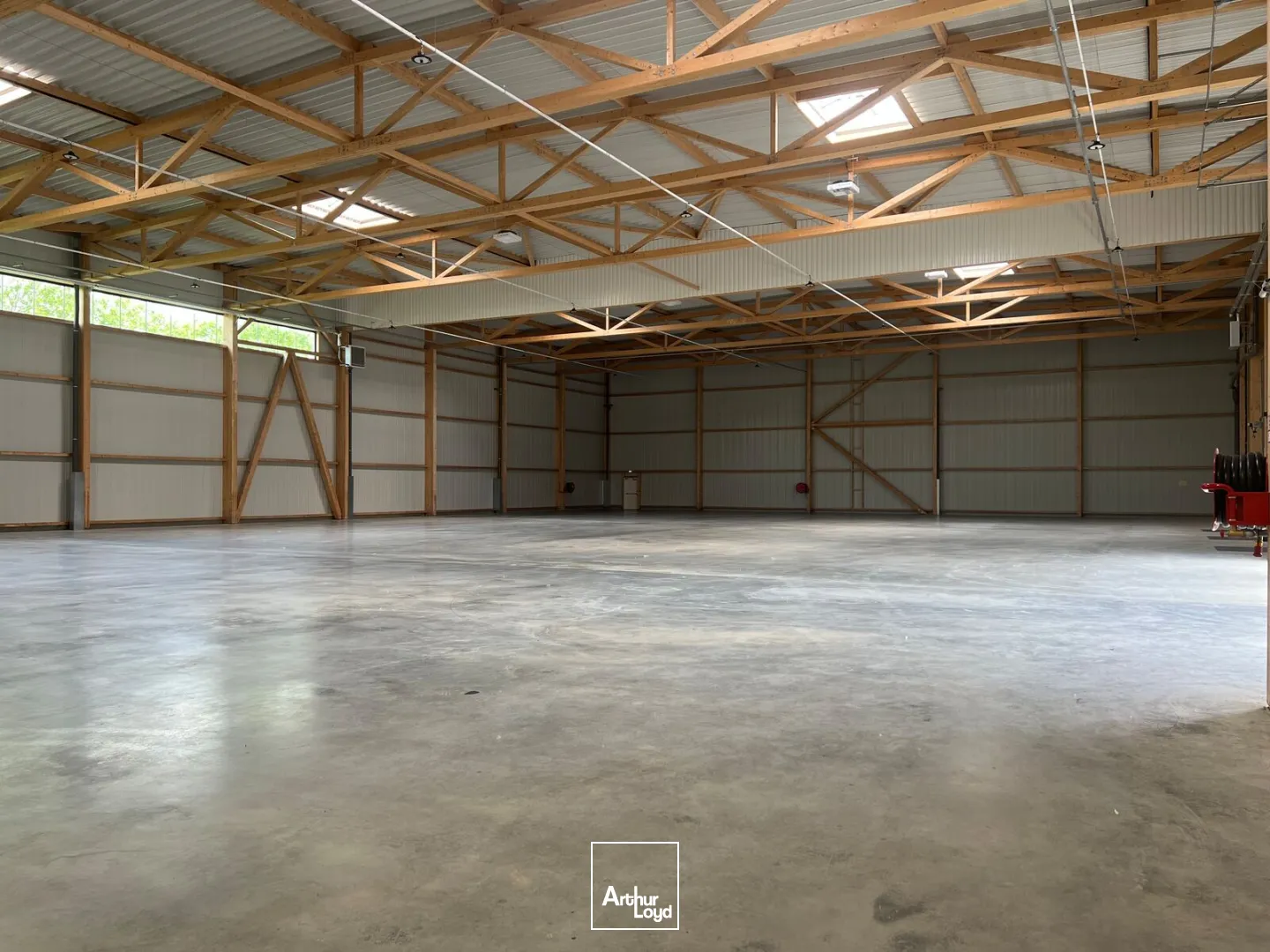 Locaux d'activité & Entrepôts - Location - TREMBLAY EN FRANCE - 93290 - 2482-5761 - 7777896