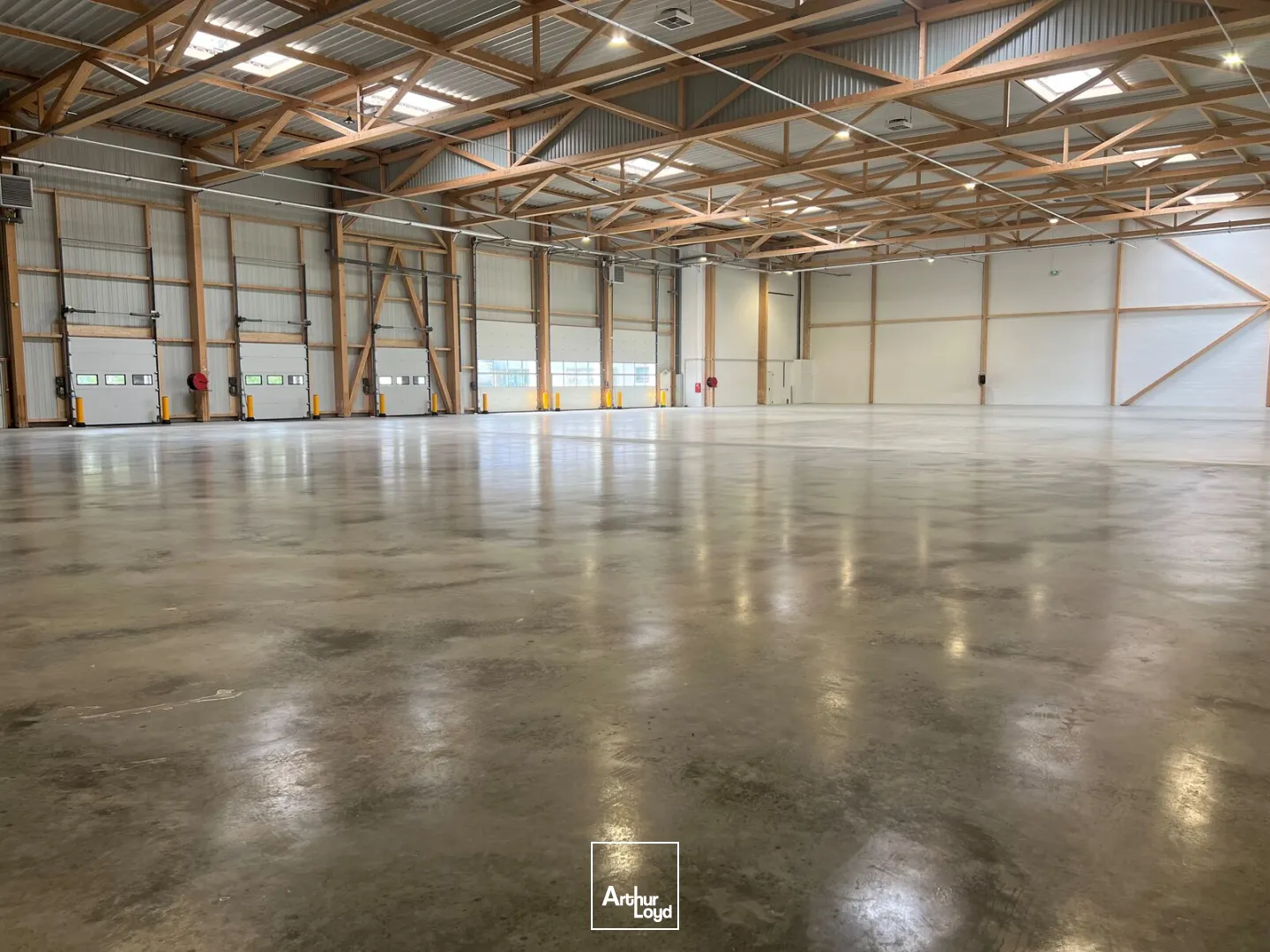 Locaux d'activité & Entrepôts - Location - TREMBLAY EN FRANCE - 93290 - 2482-5761 - 7777897
