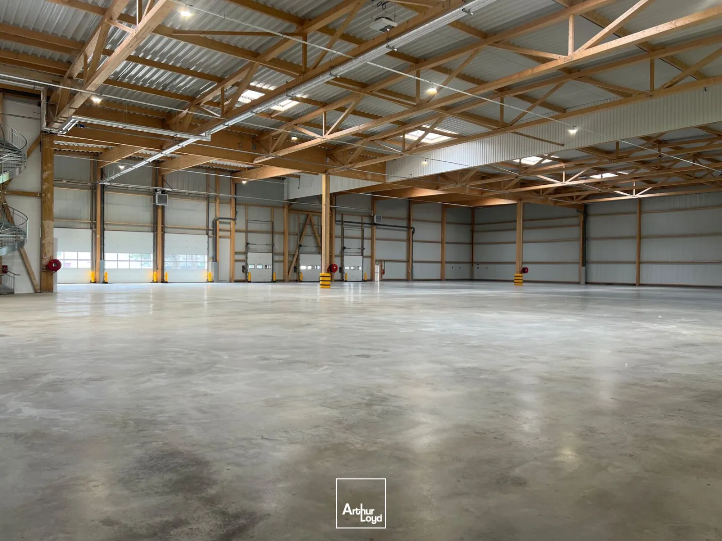Locaux d'activité & Entrepôts - Location - TREMBLAY EN FRANCE - 93290 - 2482-5761 - 7777898