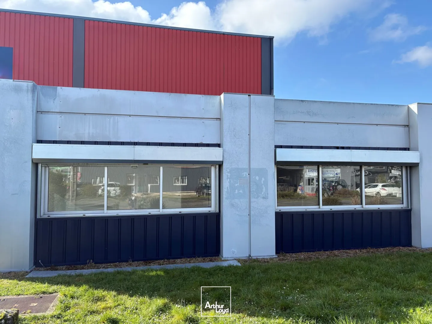 Locaux d'activité & Entrepôts - Location - SAINT JEAN DE LA RUELLE - 45140 - 100-100 - 7777958