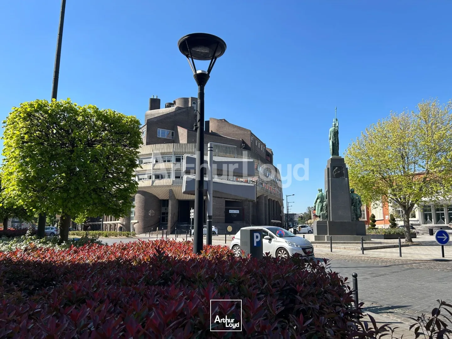 Locaux commerciaux - Location - VALENCIENNES - 59300 - 115-115 - 7778023