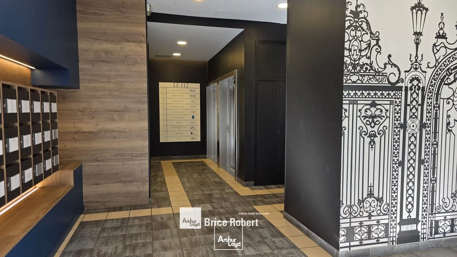 Bureaux - Vente - LYON - 69006 - 556.02-556.02 - 7778098