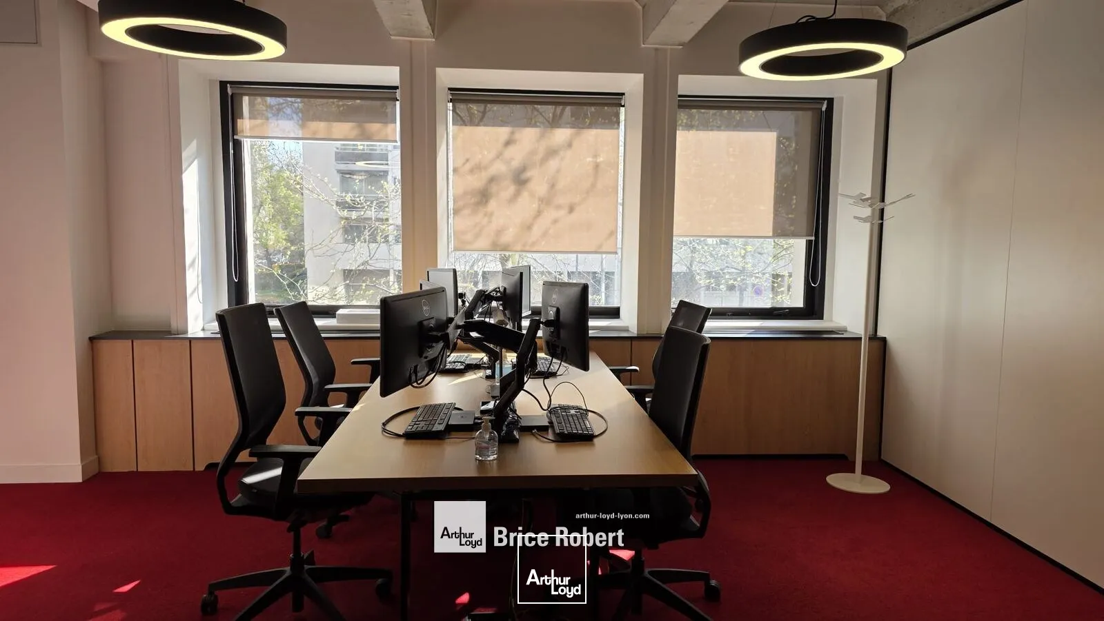 Bureaux - Vente - LYON - 69006 - 556.02-556.02 - 7778099